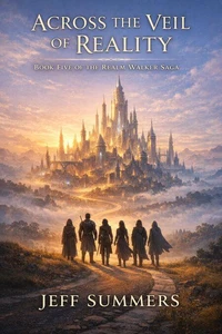 Across the Veil of Reality Book Five