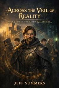 Across the Veil of Reality Book Four
