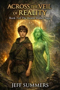 Across the Veil of Reality Book Three
