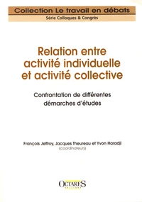 Relation entre activité individuelle et activité collective