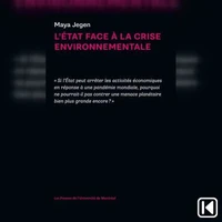 L'état face à la crise environnementale
