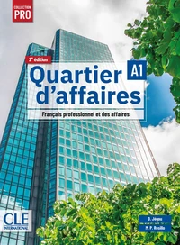 Quartier d'affaires A1