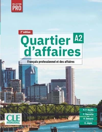 Quartier d'affaires A2