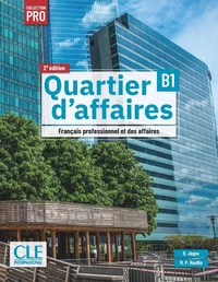 Quartier d'affaires B1