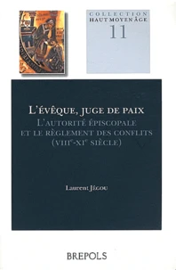 L'évêque, juge de paix
