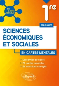 Spécialité sciences économiques et sociales 1re