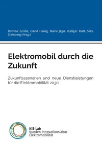 Elektromobil durch die Zukunft