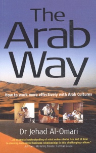 Galabria.be The Arab Way. How to work more effectively with Arab Cultures Image
