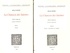 Jehan Bodel - La Chanson des Saisnes - 2 volumes.