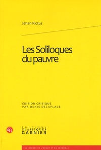 Jehan Rictus - Les Soliloques du pauvre.