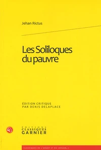 Les Soliloques du pauvre