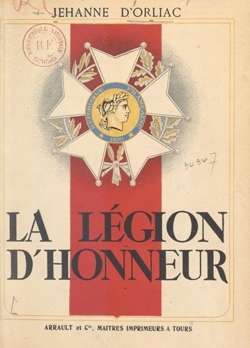 La Légion d'honneur