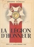 Jehanne d'Orliac - La Légion d'honneur.