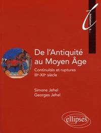 De l'Antiquité au Moyen Age