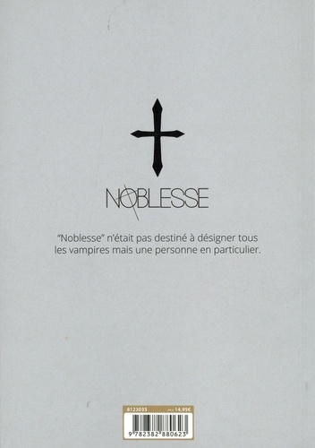 Noblesse Tome 4