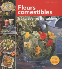 Fleurs comestibles