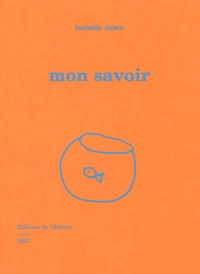 Mon savoir