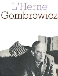 Cahier de L'Herne n°14 : Gombrowicz