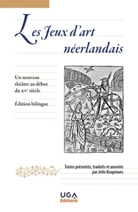 Les Jeux d'art néerlandais