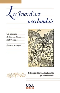 Les Jeux d'art néerlandais