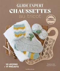 Guide expert chaussettes au tricot