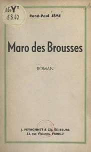 Maro des Brousses