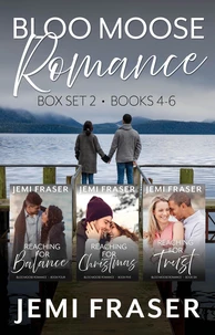 Bloo Moose Romance BoxSet 2 (Books #4-6)