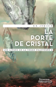 La porte de cristal