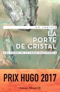 La porte de cristal