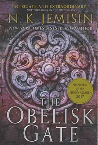 The Obelisk Gate