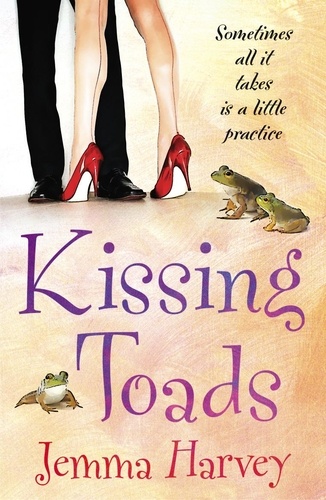 Jemma Harvey - Kissing Toads.