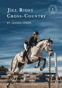 Jill Rides Cross-Country