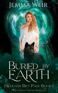 Buried by Earth