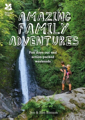 Jen Benson et Sim Benson - Amazing Family Adventures.