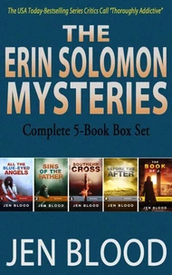 Erin Solomon Mysteries, Books 1 - 5