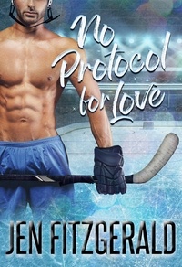  Jen FitzGerald - No Protocol for Love - Face Off for Love, #1.