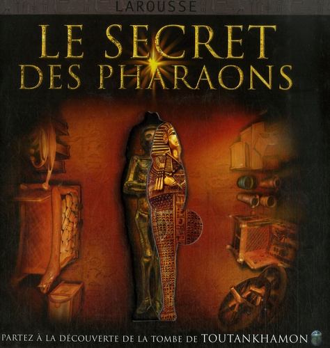 Jen Green - Le secret des Pharaons.