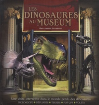 Jen Green - Les dinosaures au museum.