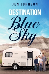  Jen Johnson - Destination Blue Sky.