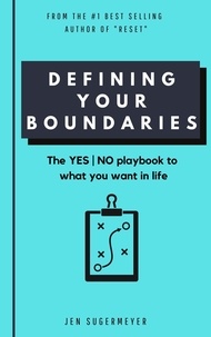  Jen Sugermeyer - Defining Your Boundaries.