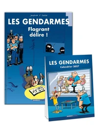 Les Gendarmes - tome 01 + calendrier 2027 offert