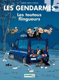Les toutous flingueurs