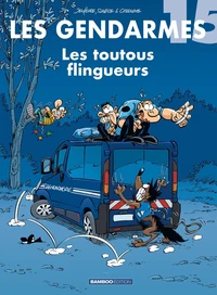 Les toutous flingueurs