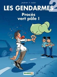 Procès vert pâle !