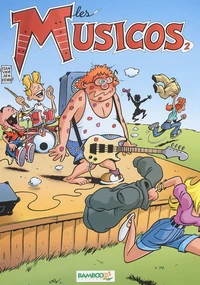 Les Musicos Tome 2