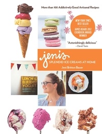 Jeni Britton Bauer - Jeni's Splendid Ice Creams at Home - Regular Version.