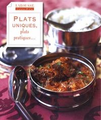 Jeni Wright - Plats uniques, plats pratiques....