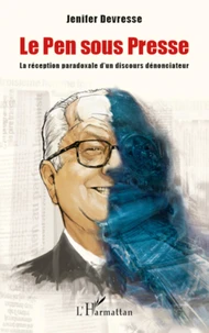 Le Pen sous presse