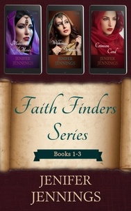  Jenifer Jennings - Faith Finders Series Books 1-3 - Faith Finders Boxset, #1.