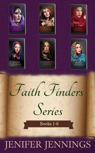  Jenifer Jennings - Faith Finders Series Books 1-6 - Faith Finders Boxset, #3.